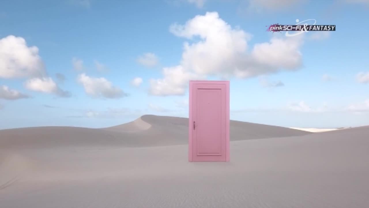 PinkSciFiFantasy
