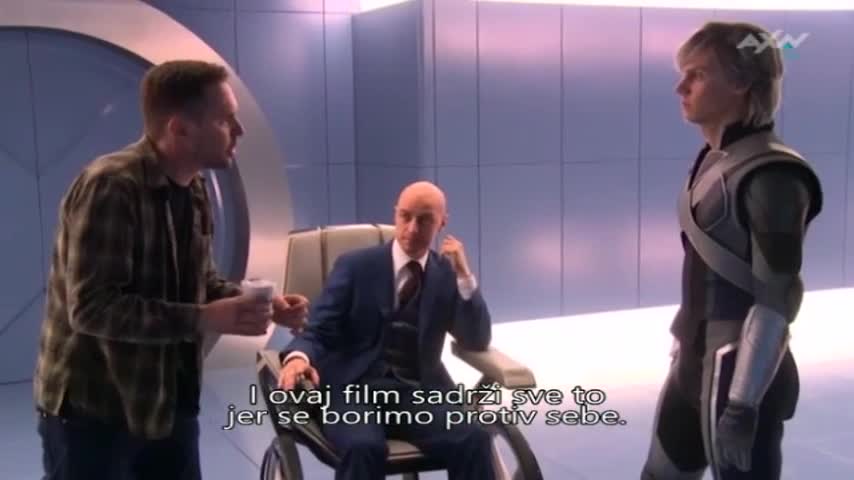 AXNSpin