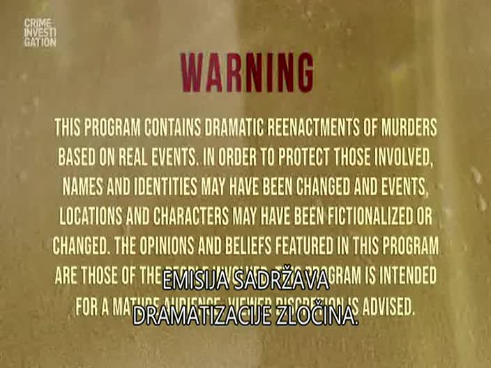 CrimeInvestigation