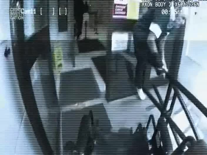 CrimeInvestigation