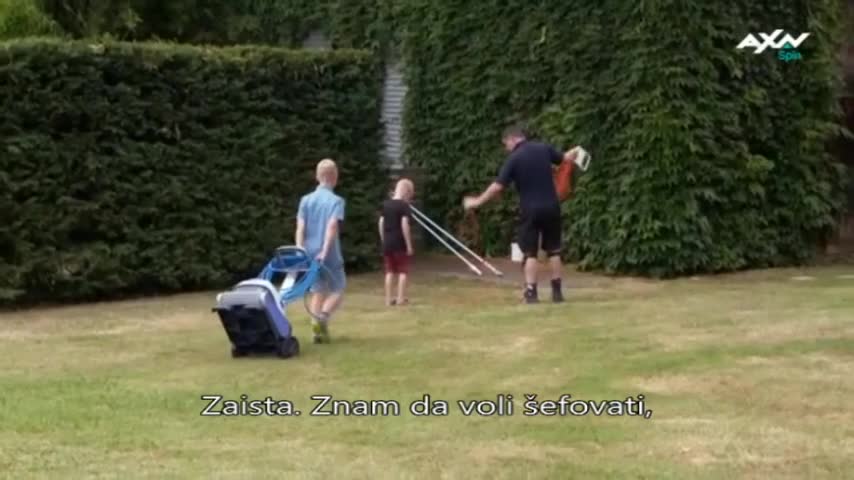 AXNSpin