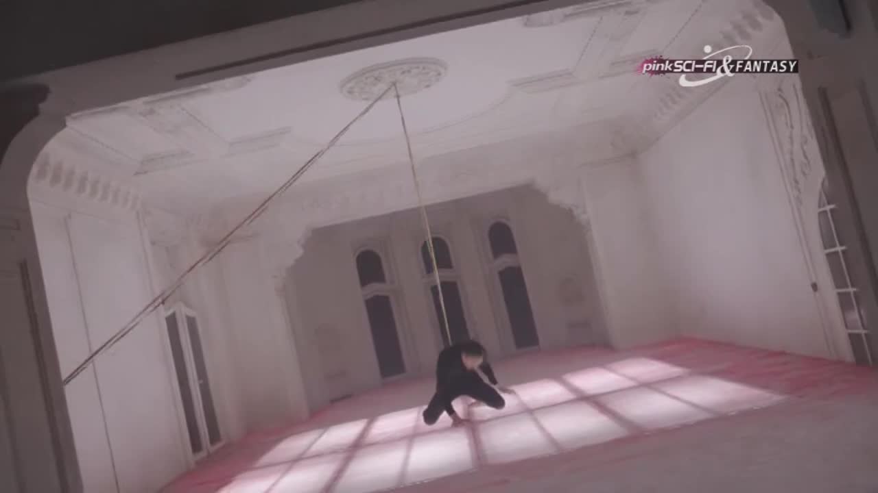 PinkSciFiFantasy