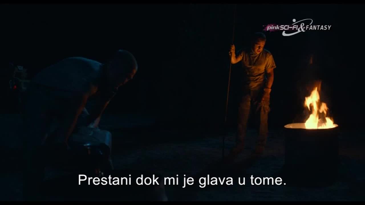 PinkSciFiFantasy