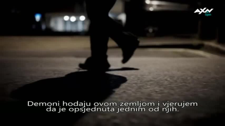 AXNSpin