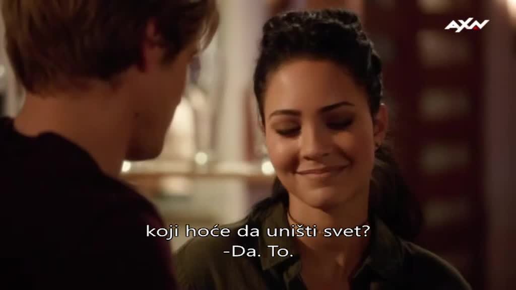 AXN