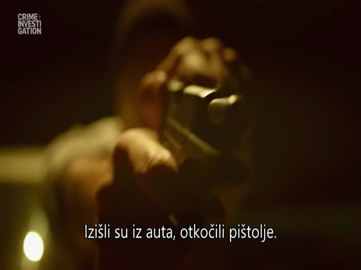 CrimeInvestigation