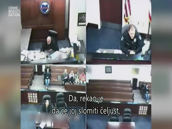 CrimeInvestigation