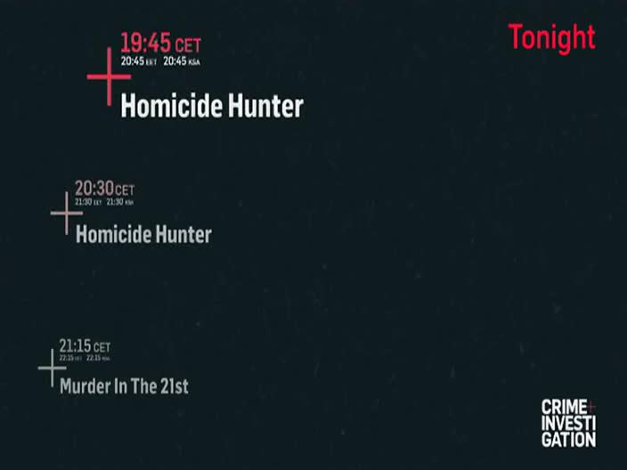 CrimeInvestigation