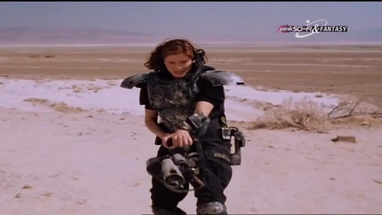 PinkSciFiFantasy