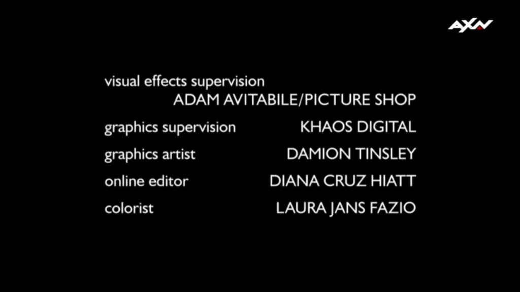 AXN