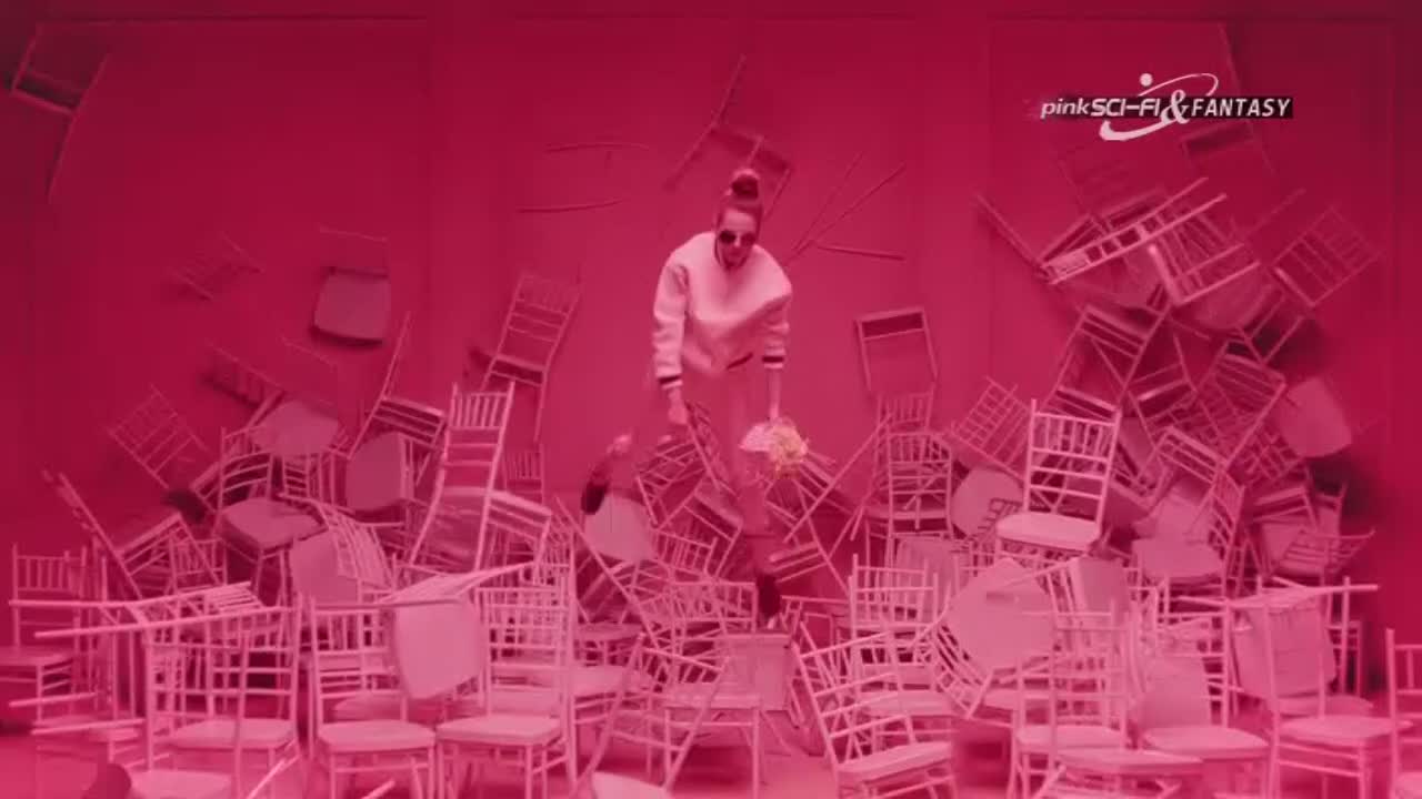 PinkSciFiFantasy