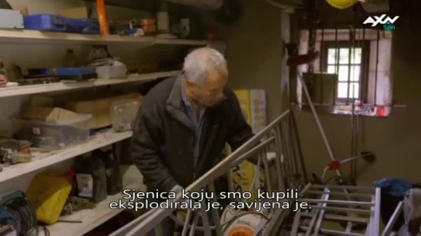 AXNSpin