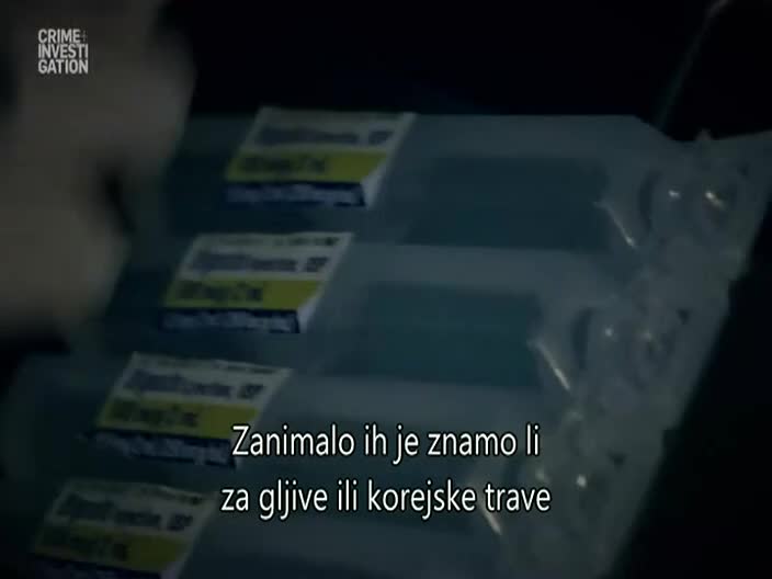 CrimeInvestigation
