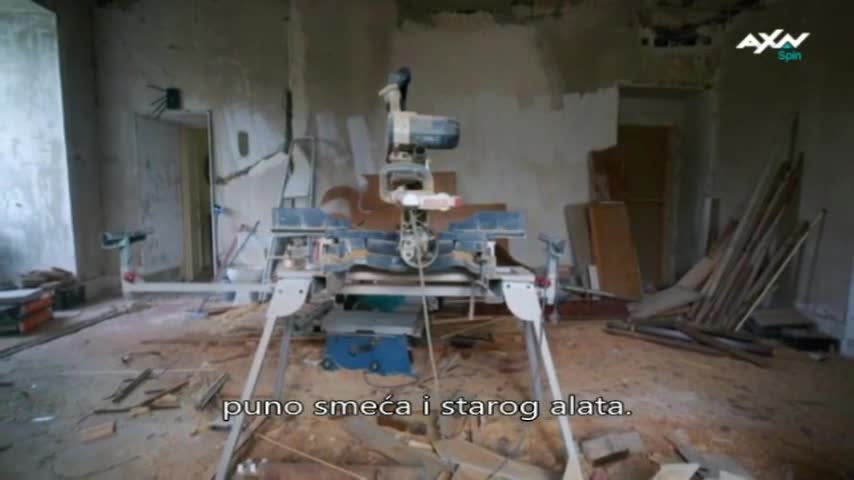 AXNSpin