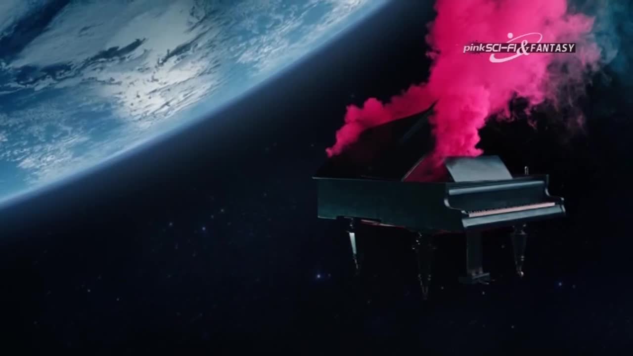 PinkSciFiFantasy