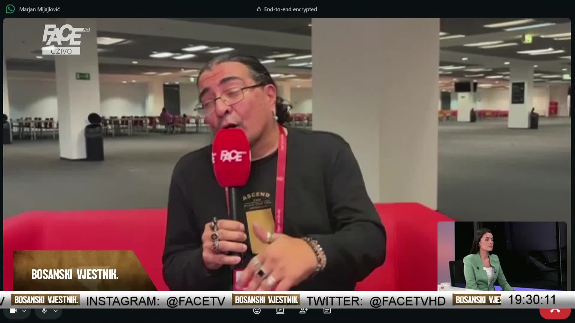 FaceTV
