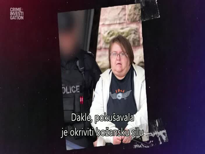 CrimeInvestigation
