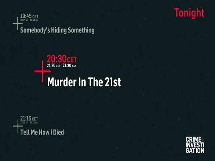 CrimeInvestigation
