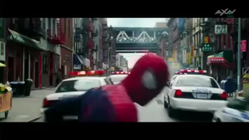 AXNSpin