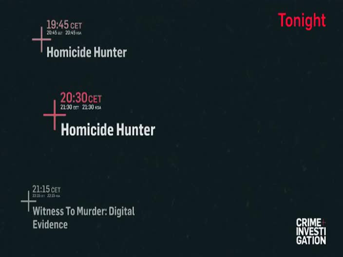 CrimeInvestigation