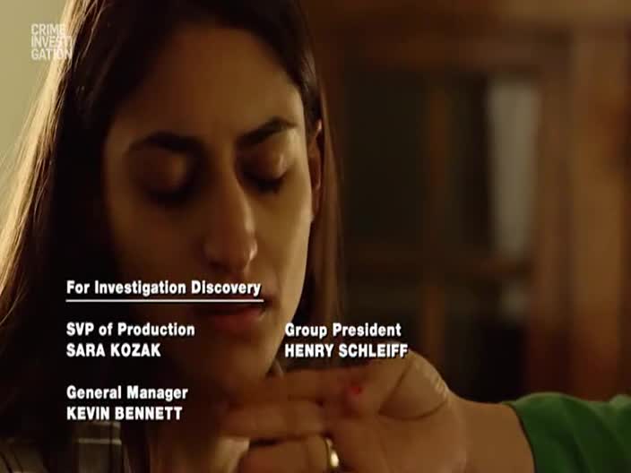 CrimeInvestigation