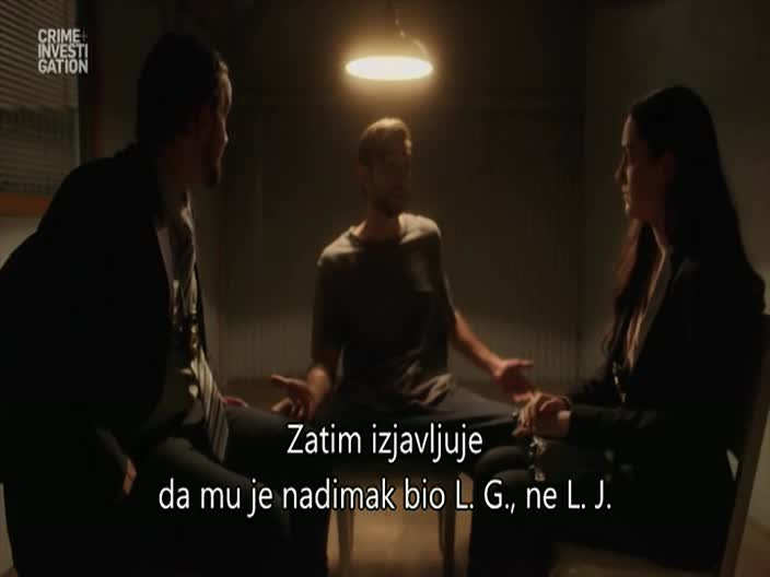 CrimeInvestigation