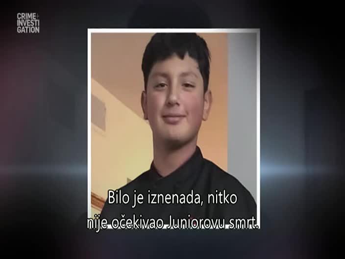 CrimeInvestigation