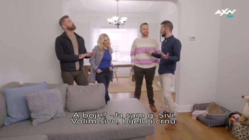 AXNSpin