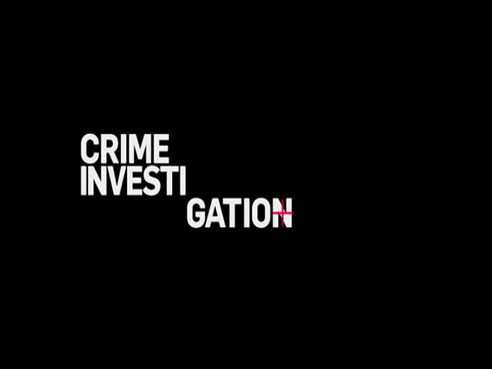 CrimeInvestigation