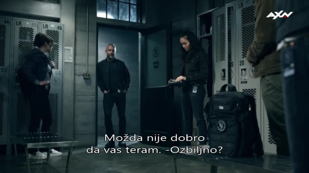 AXN