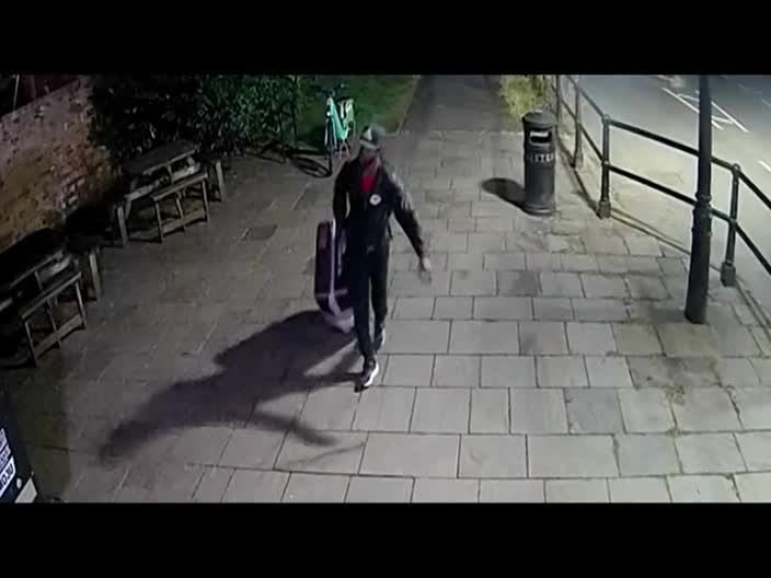 CrimeInvestigation