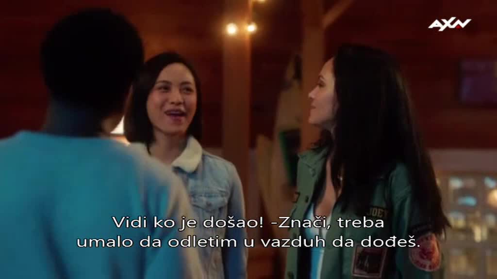 AXN