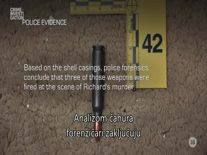 CrimeInvestigation