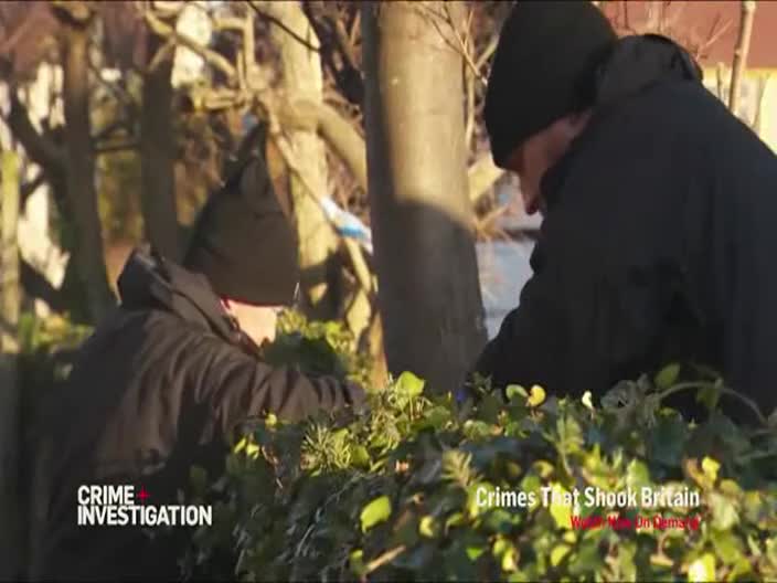 CrimeInvestigation