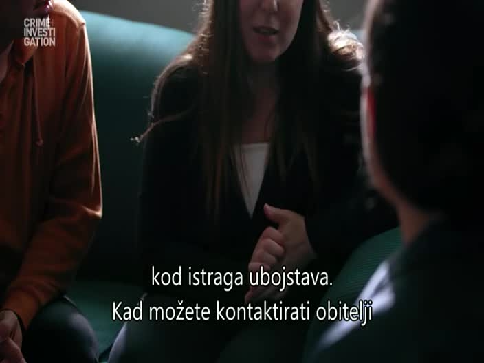 CrimeInvestigation