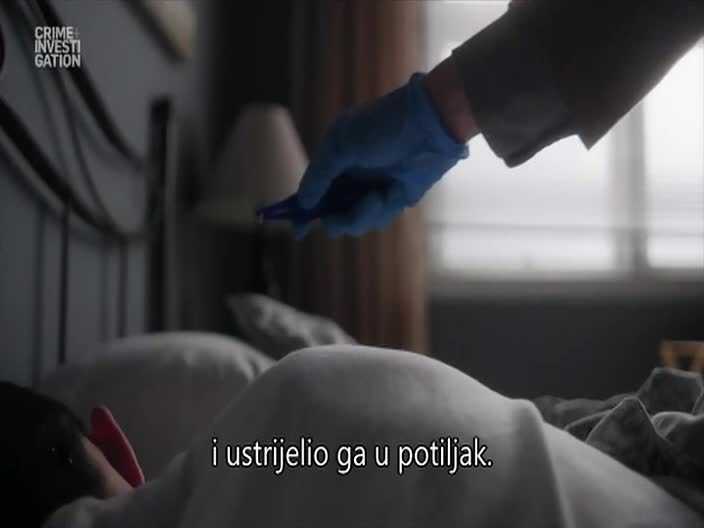 CrimeInvestigation