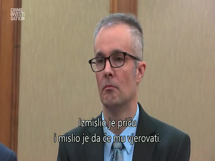 CrimeInvestigation