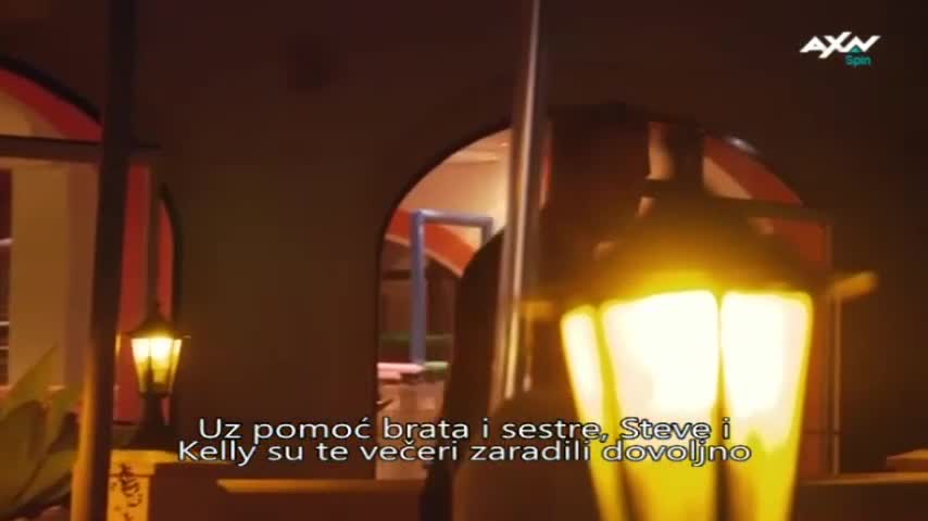 AXNSpin