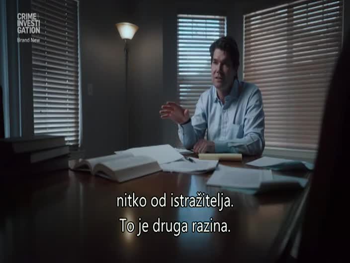 CrimeInvestigation