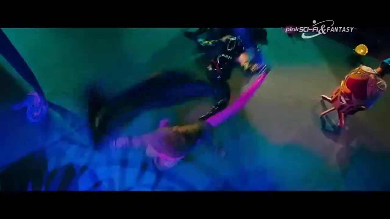 PinkSciFiFantasy