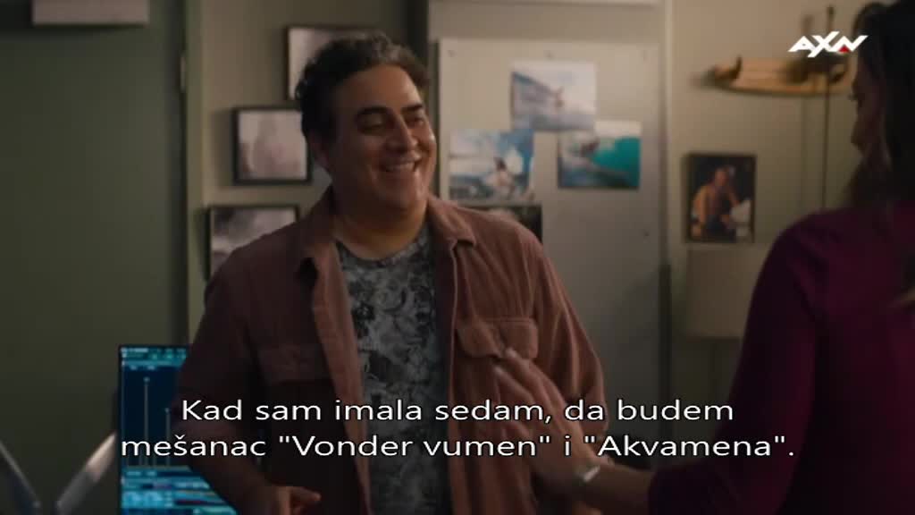 AXN