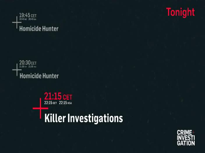 CrimeInvestigation