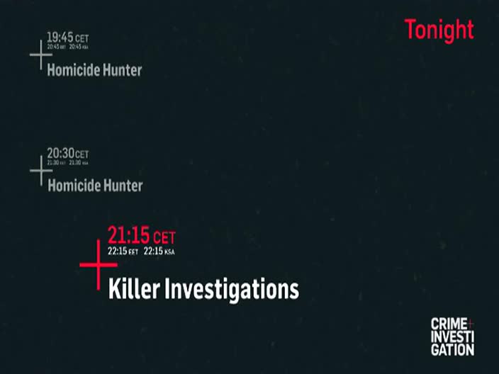 CrimeInvestigation