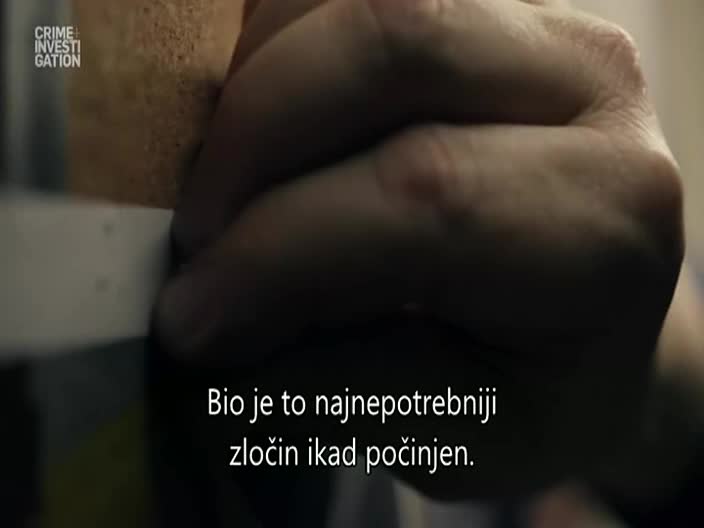CrimeInvestigation