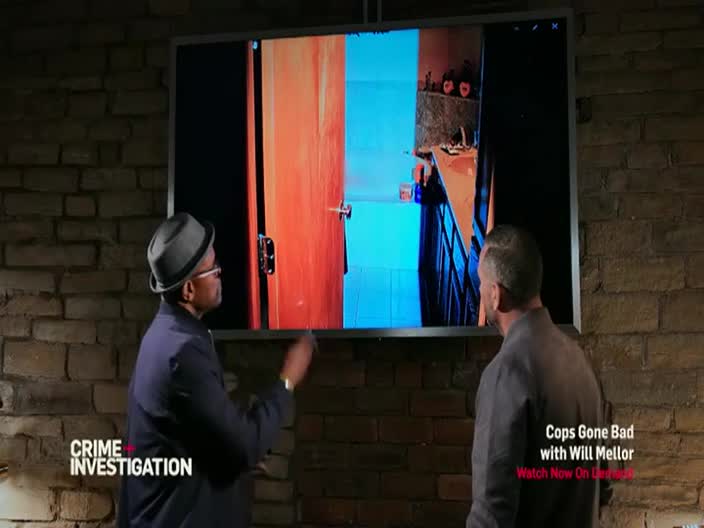 CrimeInvestigation