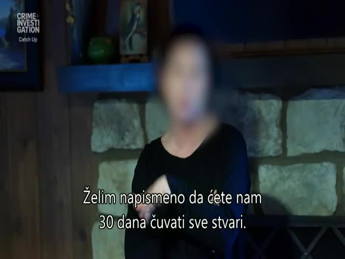 CrimeInvestigation