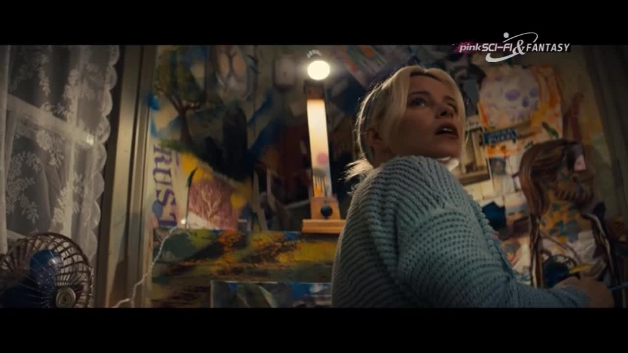 PinkSciFiFantasy