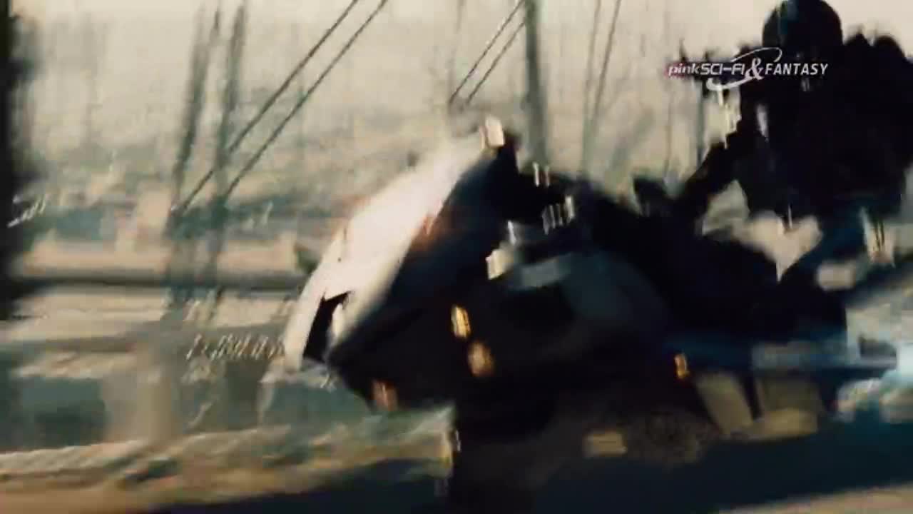 PinkSciFiFantasy