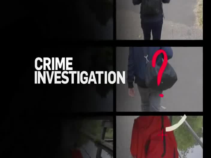 CrimeInvestigation