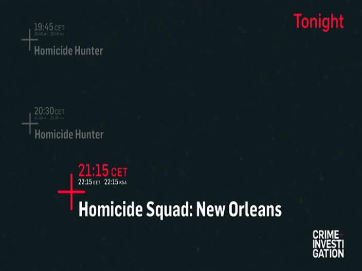 CrimeInvestigation